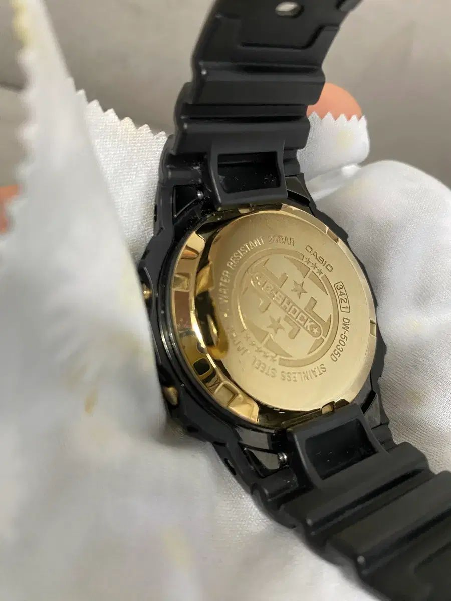  G SHOCK dw 5035 d 35周年 腕時計(デジタル) 時計