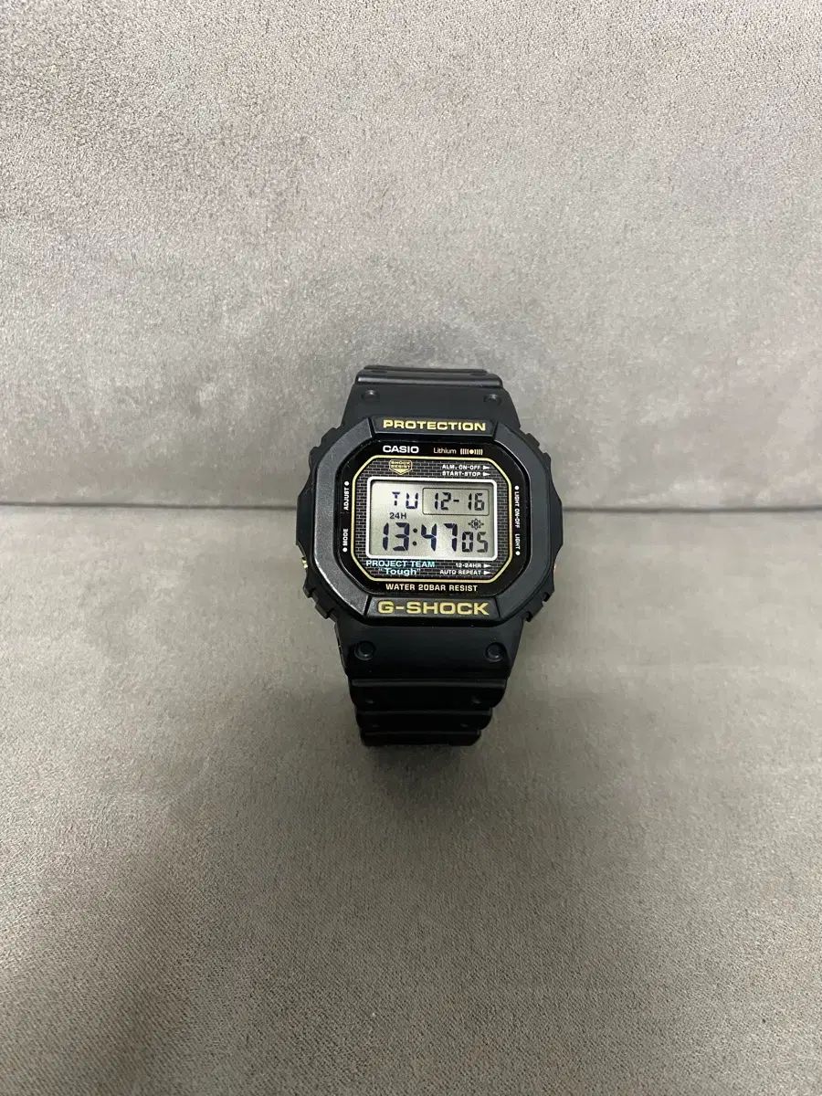 G SHOCK dw 5035 d 35周年