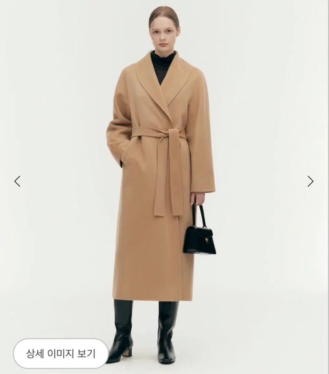 SIE シエ 下 ハይም コート ブラック