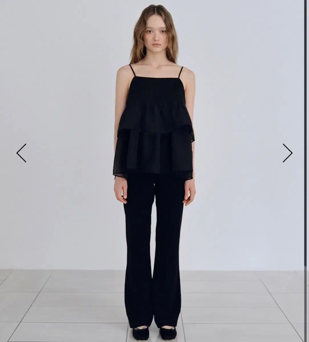 リリーコッツ グロッシー ビスチェ