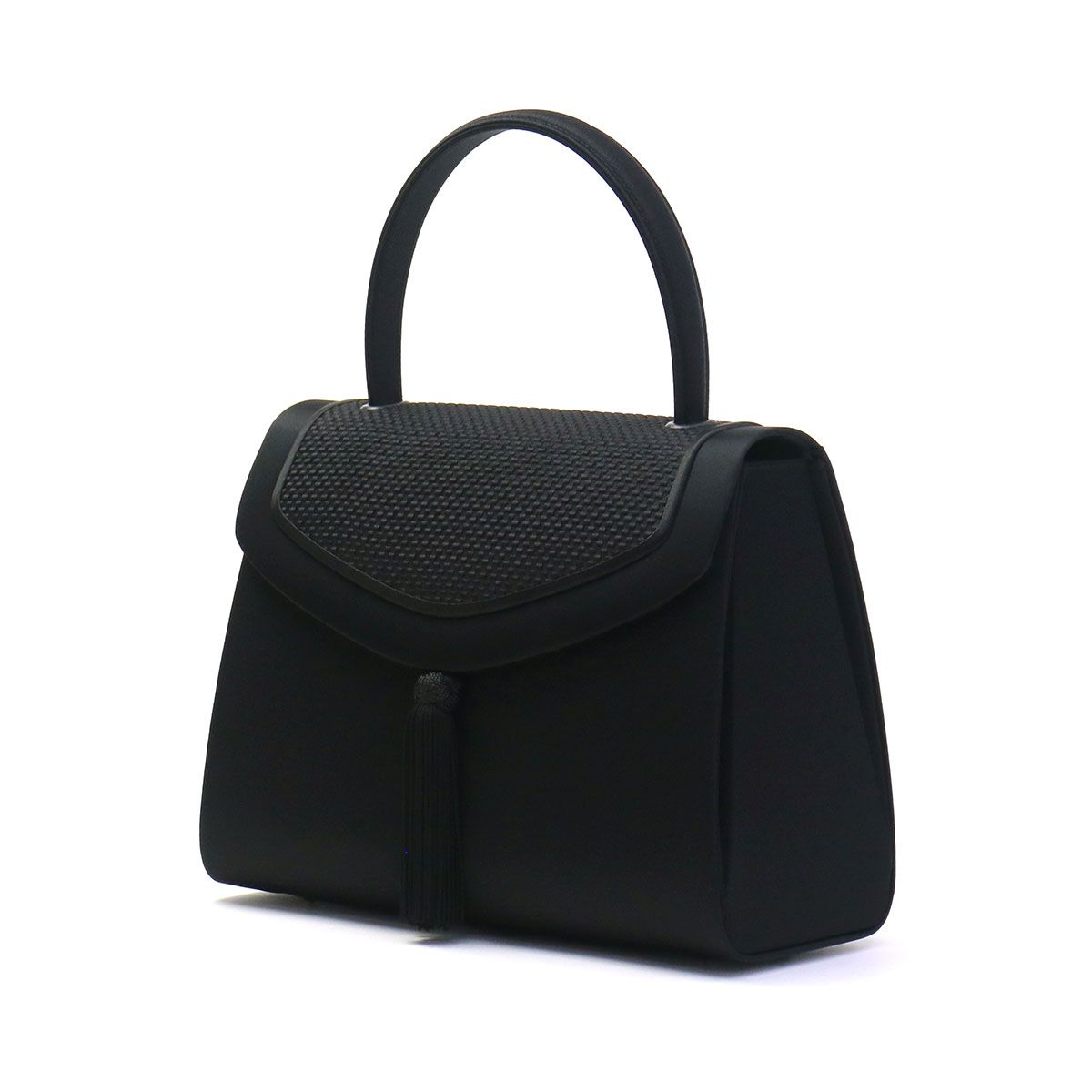 博多織フォーマルバッグタッセル付き