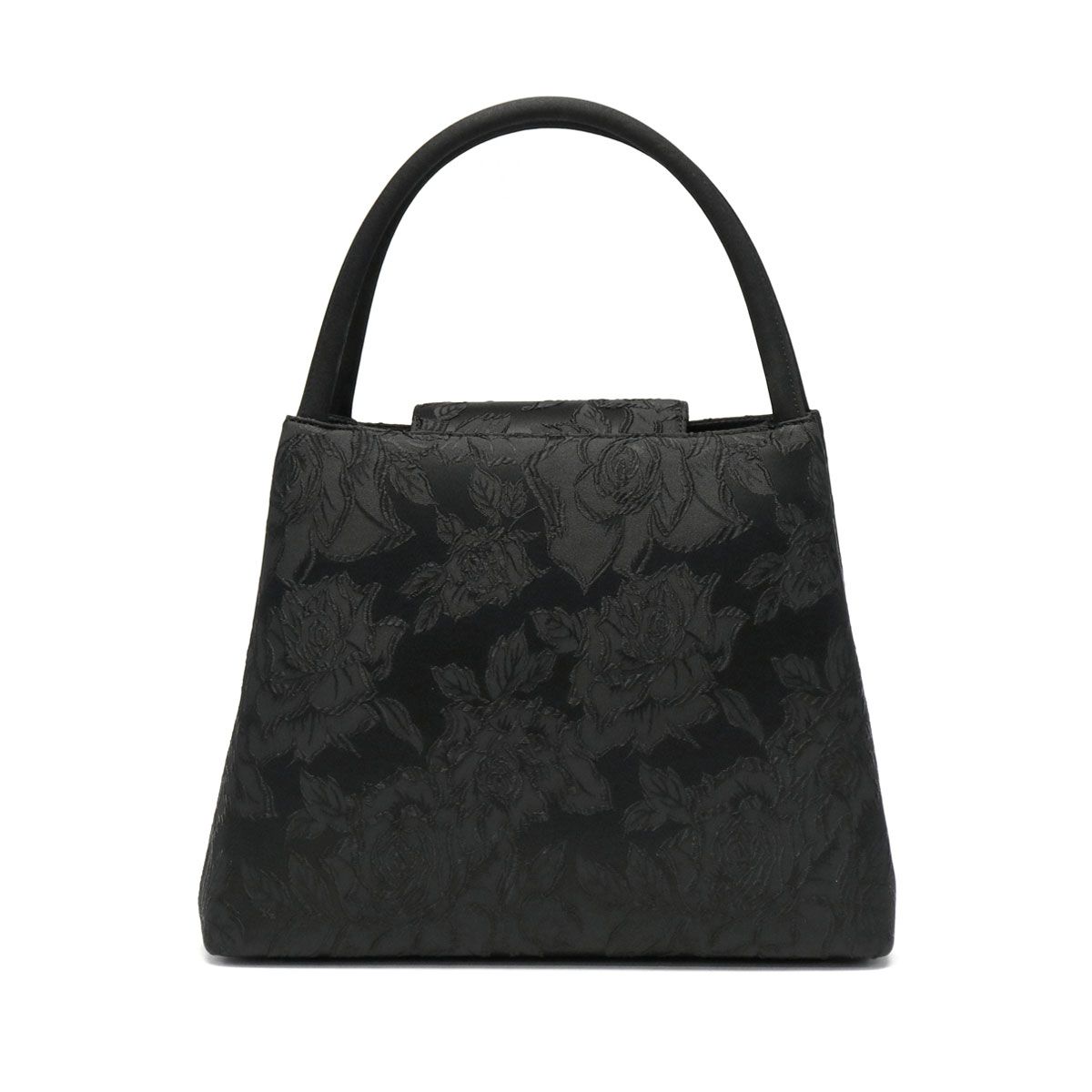 イワサ 柄ジャガード織トートバッグ