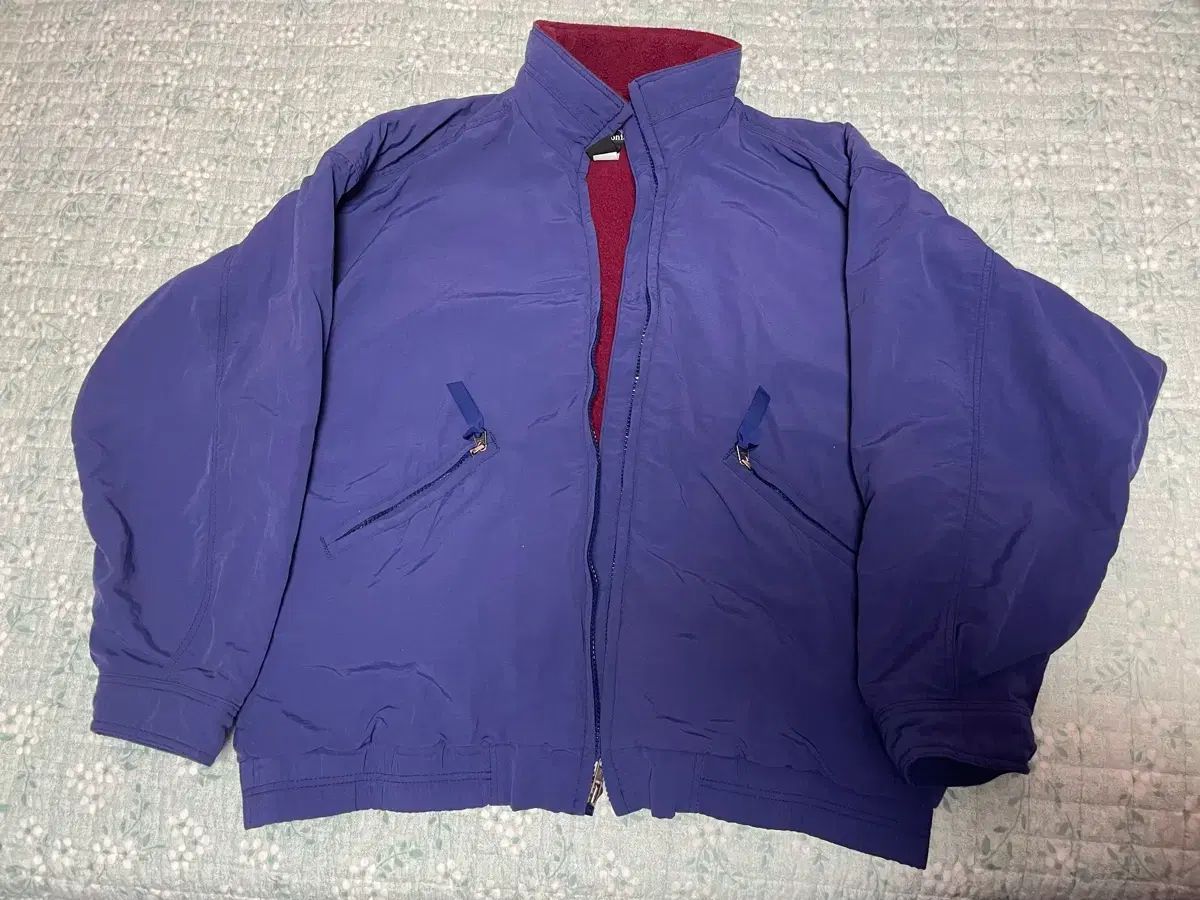 パタゴニア ヴィンテージ フリース ジャケット パープル xs レディース