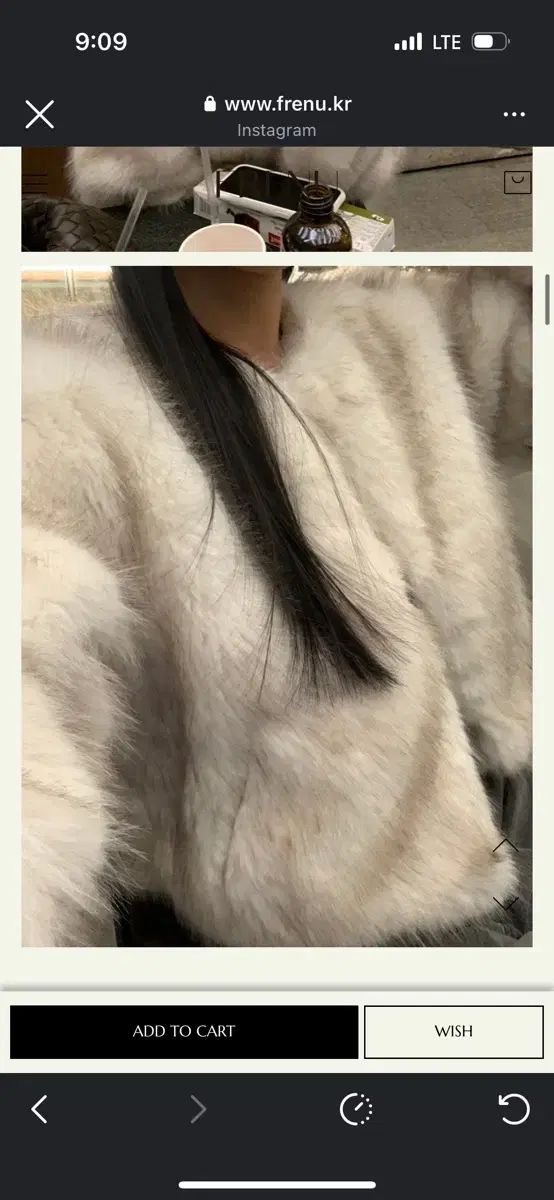 プレニュー メリファージャケット