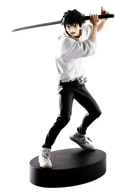 呪術廻戦 5周年 乙骨 憂太 フィギュア H賞 (未開封) - メルカリ