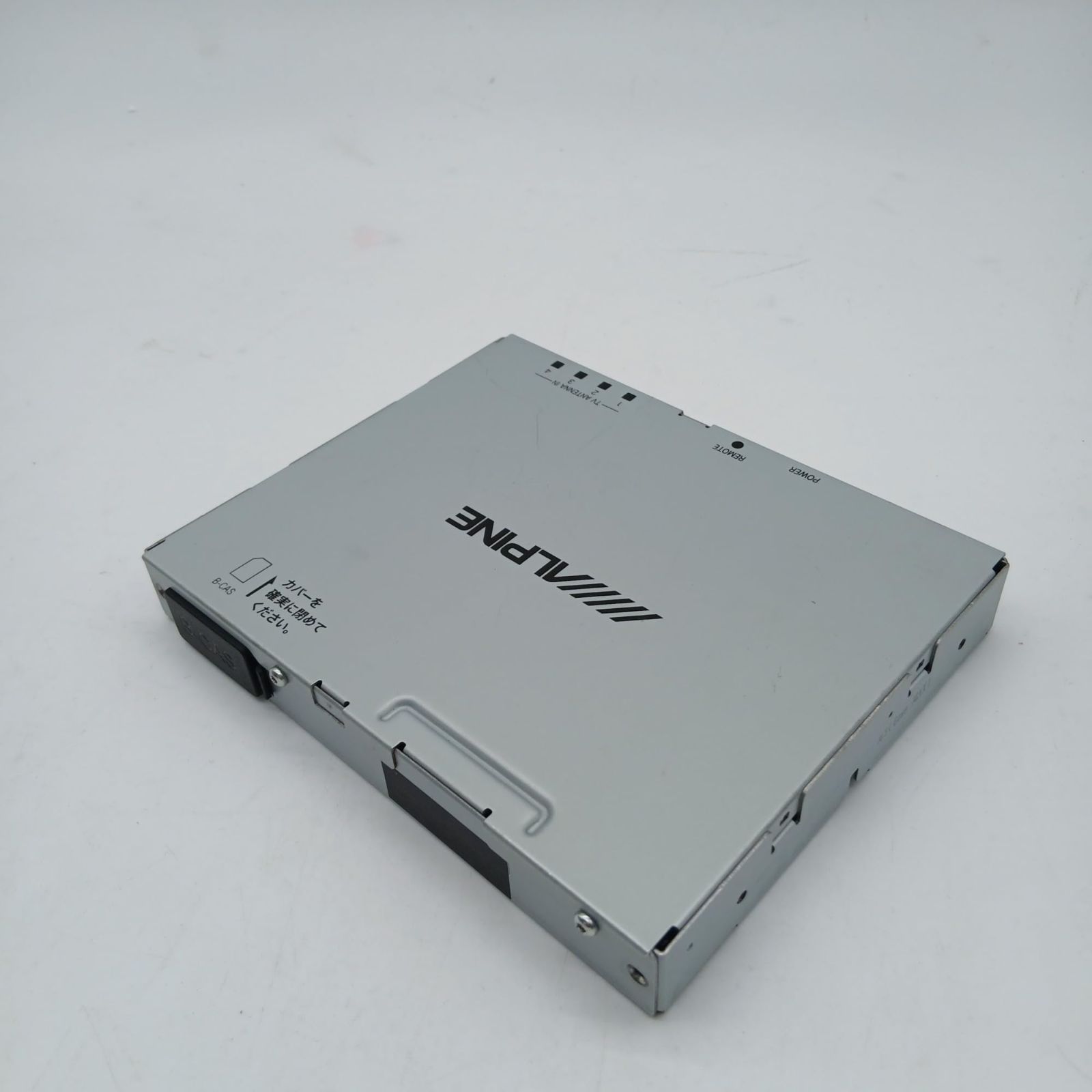 No.4502 アルパイン(ALPINE) 地上デジタルチューナー TUE-T500 【RCA