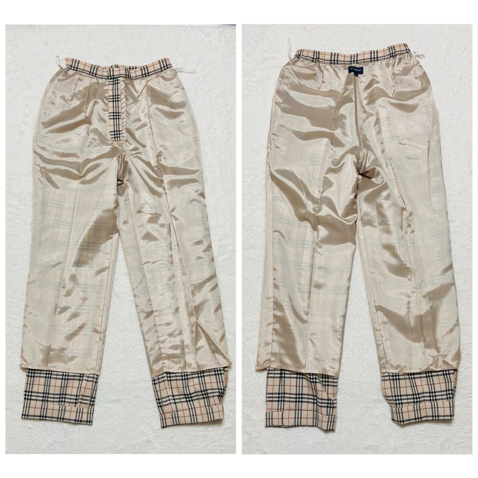 □未使用タグ付き□稀少□BURBERRY GOLF バーバリーゴルフ ノバ