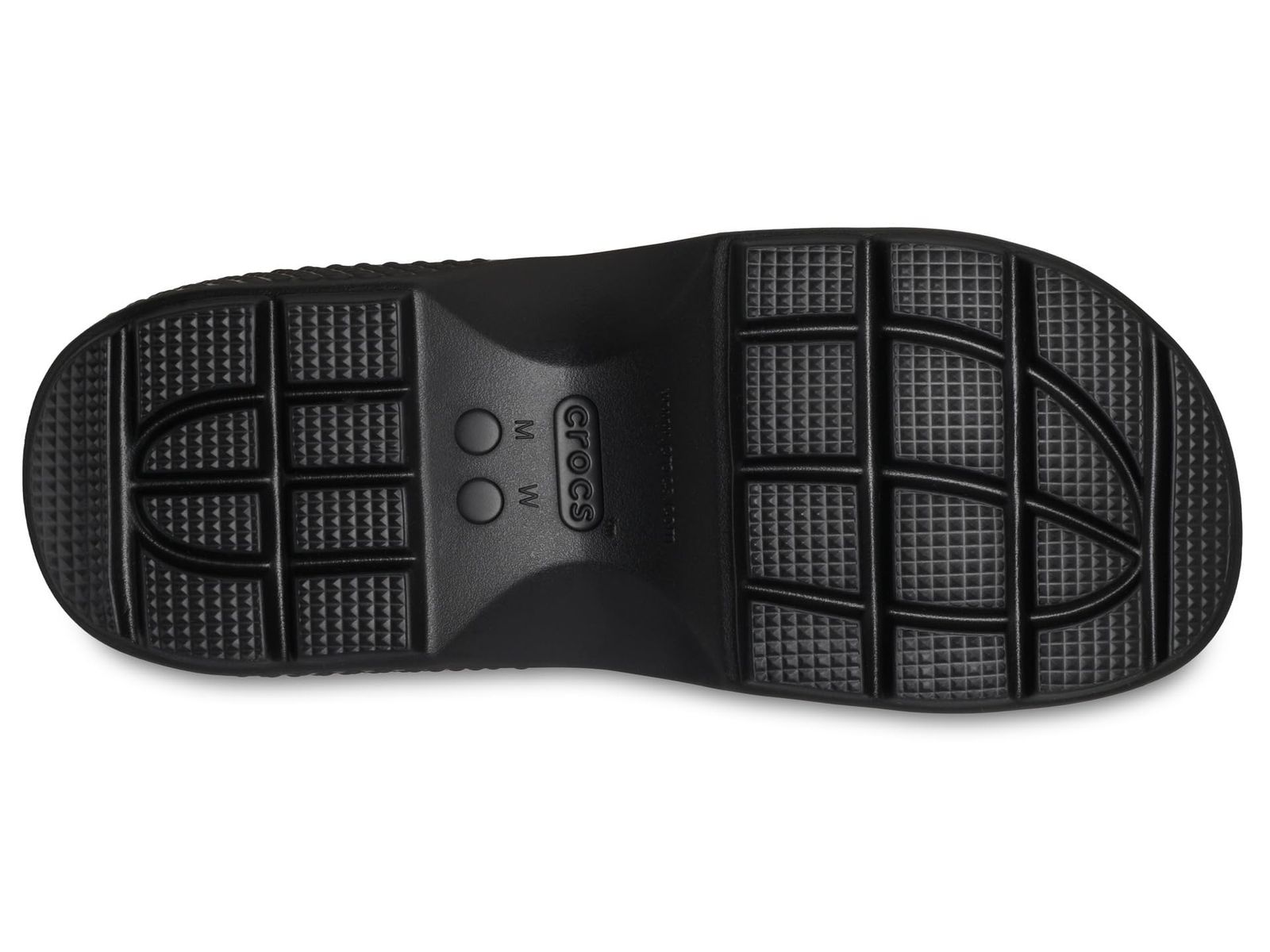 アッパー フットベッド