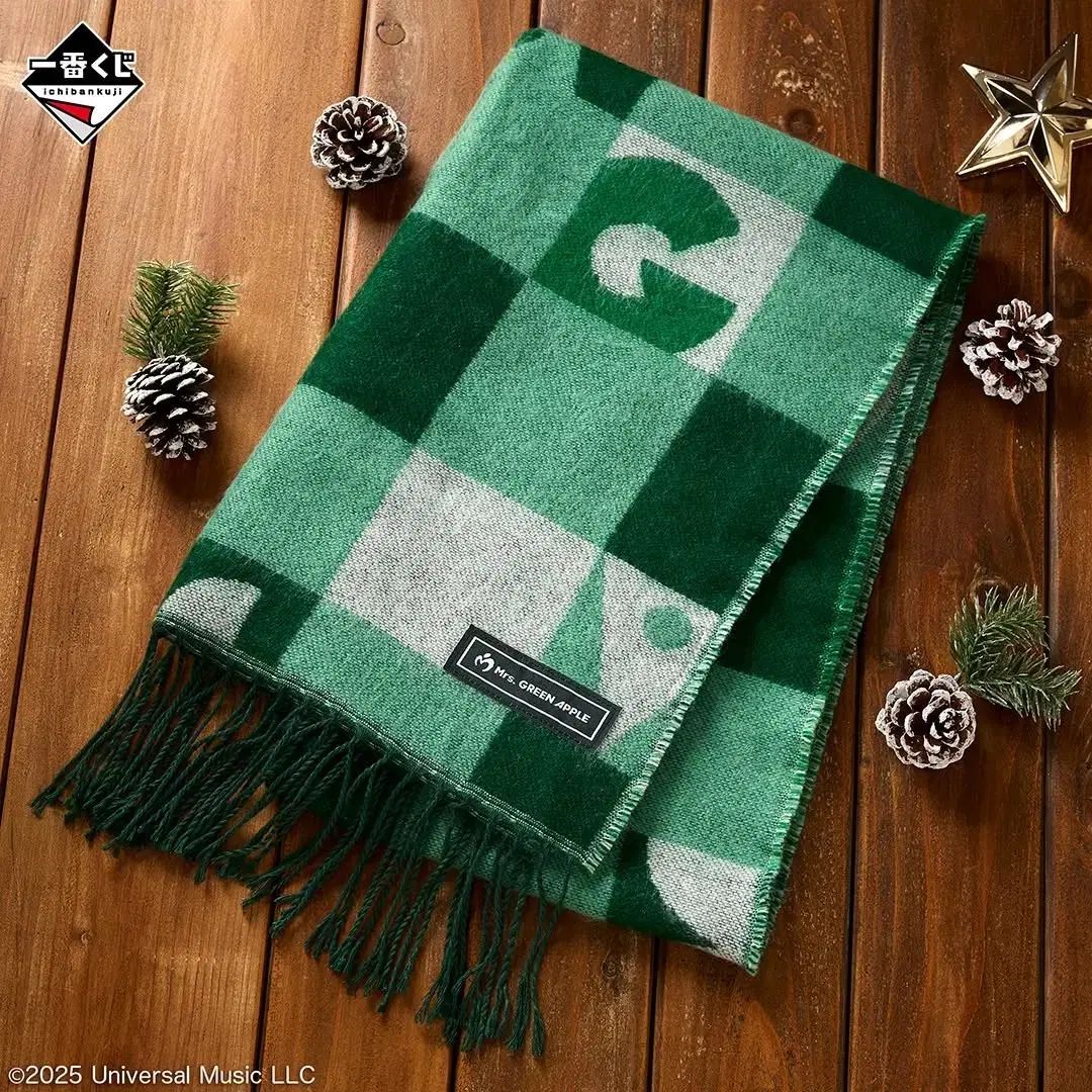 ミセスグリーンアップル 一番くじ C賞 トール