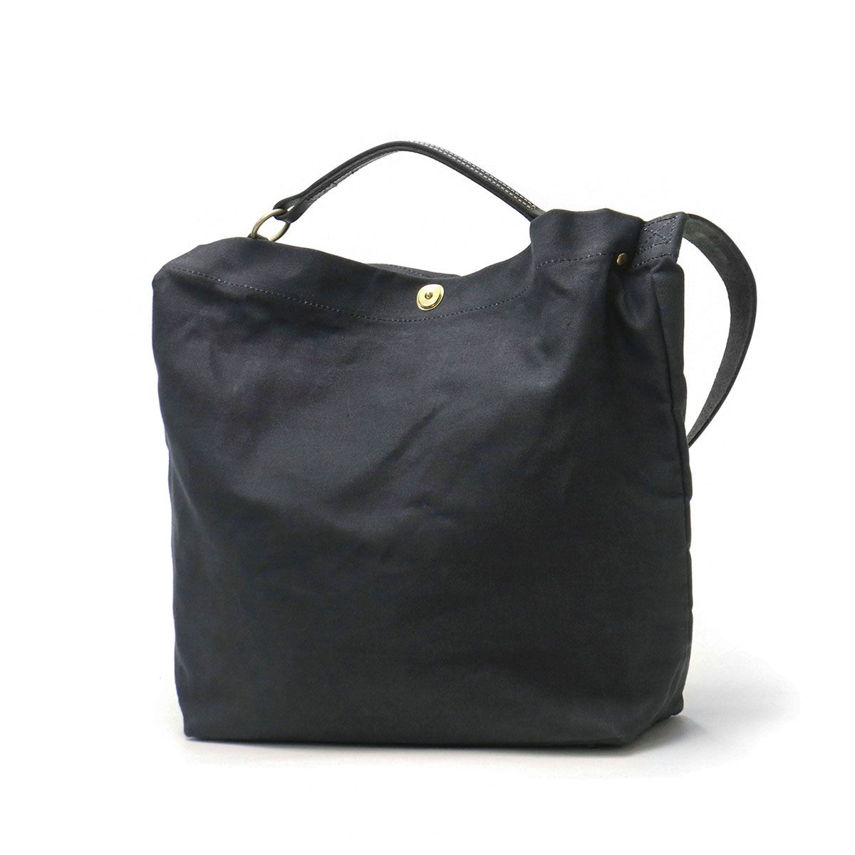 MARINEDAY ショルダーバッグ マリンデイ LINEN CANVAS 2WAY ショルダー 