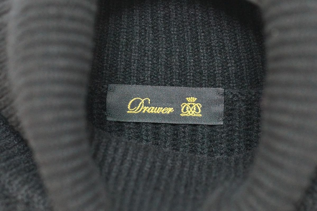 ドゥロワー ノースリーブ