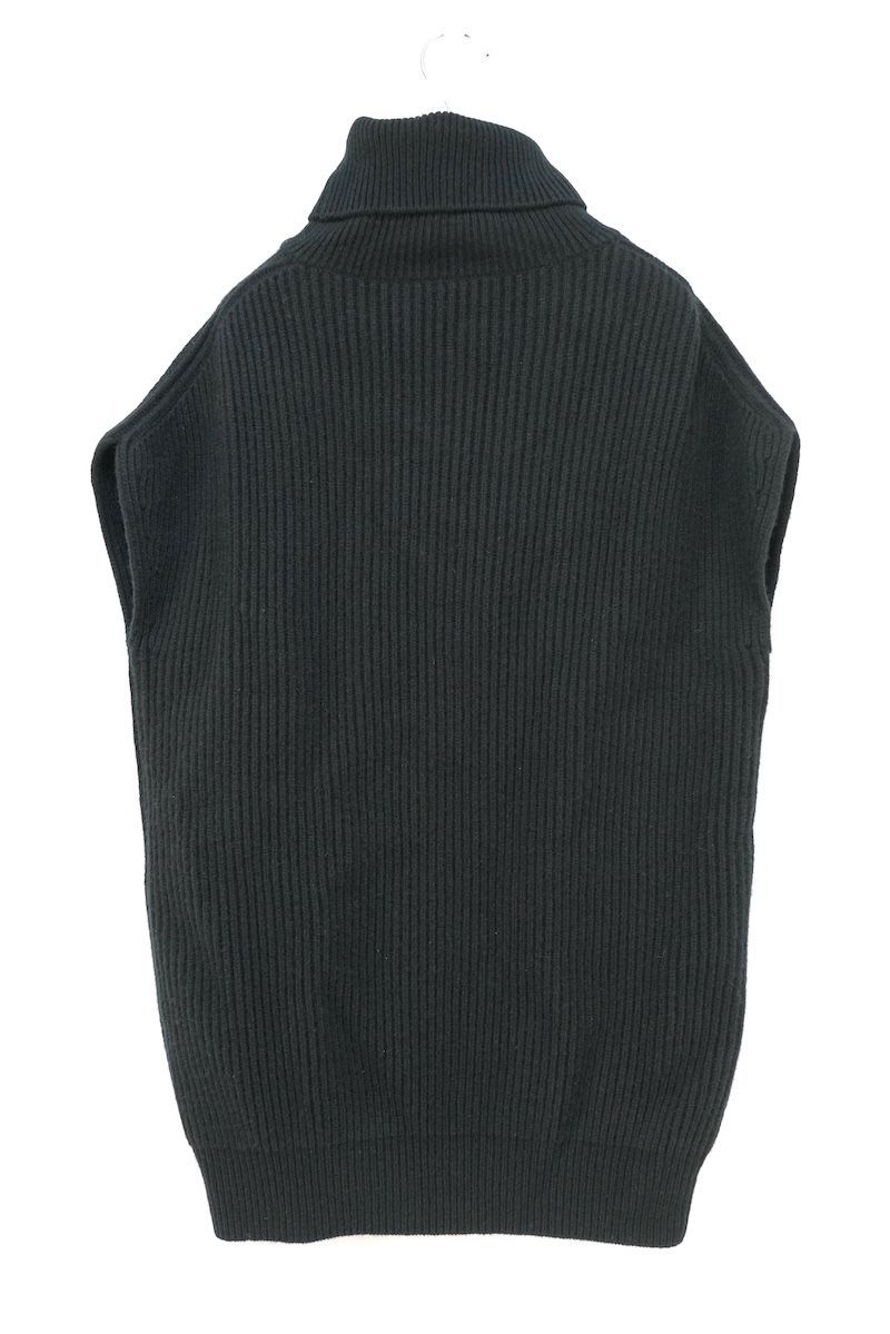 タートルネック ニット