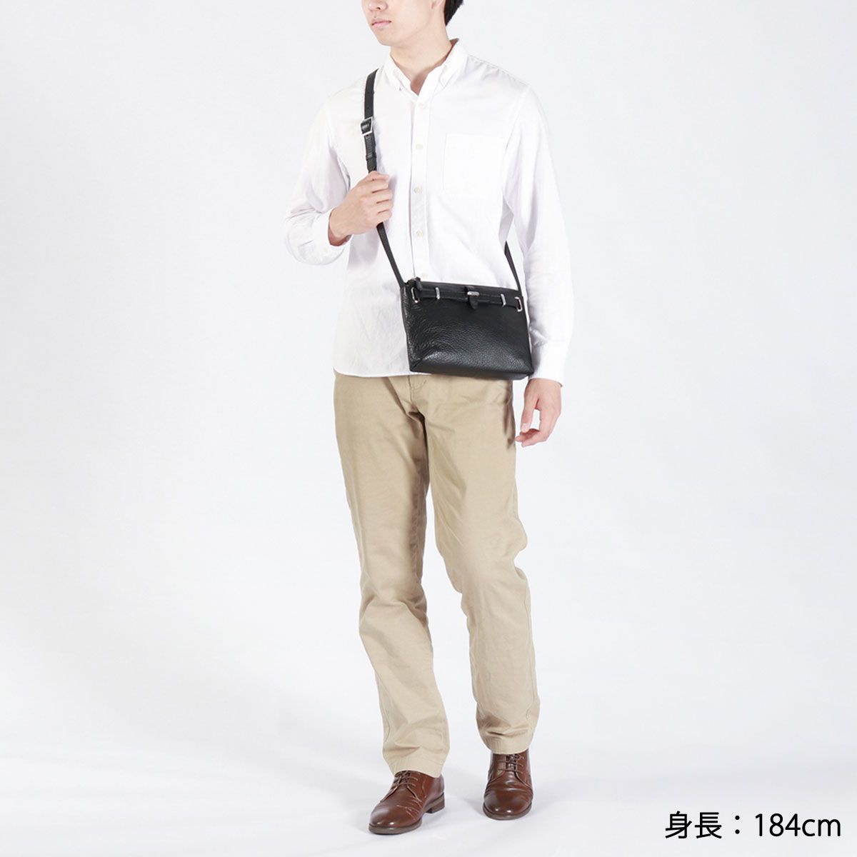 ペッレモルビダ ショルダーバッグ メンズ レディース PELLE MORBIDA