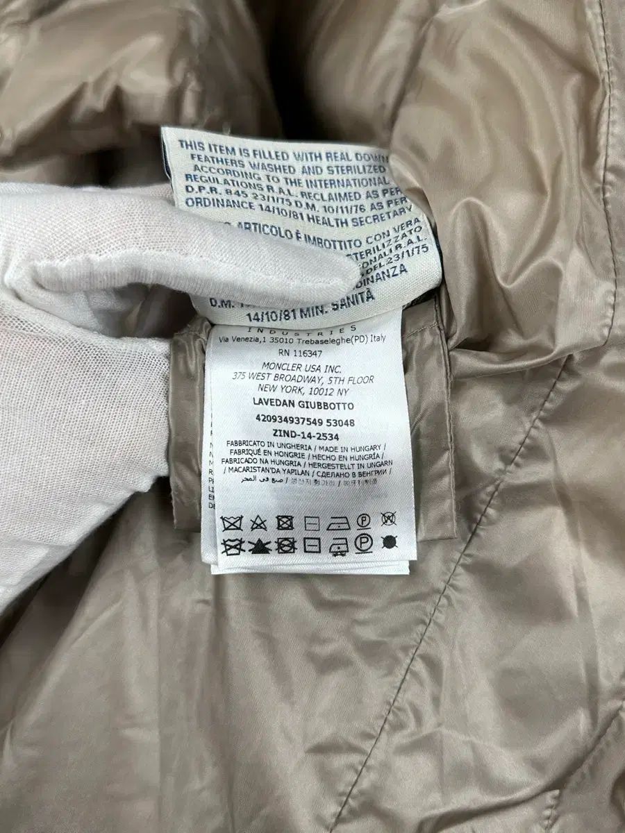 モンクレール レディース