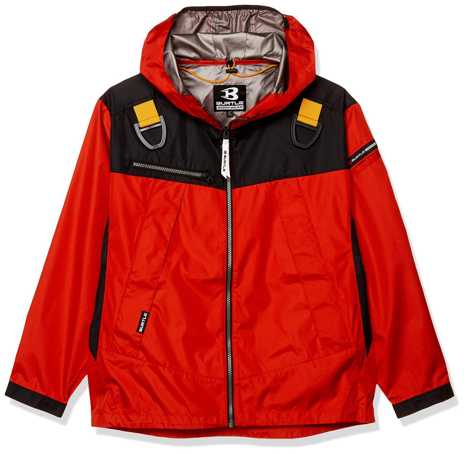 エアークラフト AC 1091パーカージャケット 1091 98カーディナル 日本 M 日本サイズM相当 Free Size