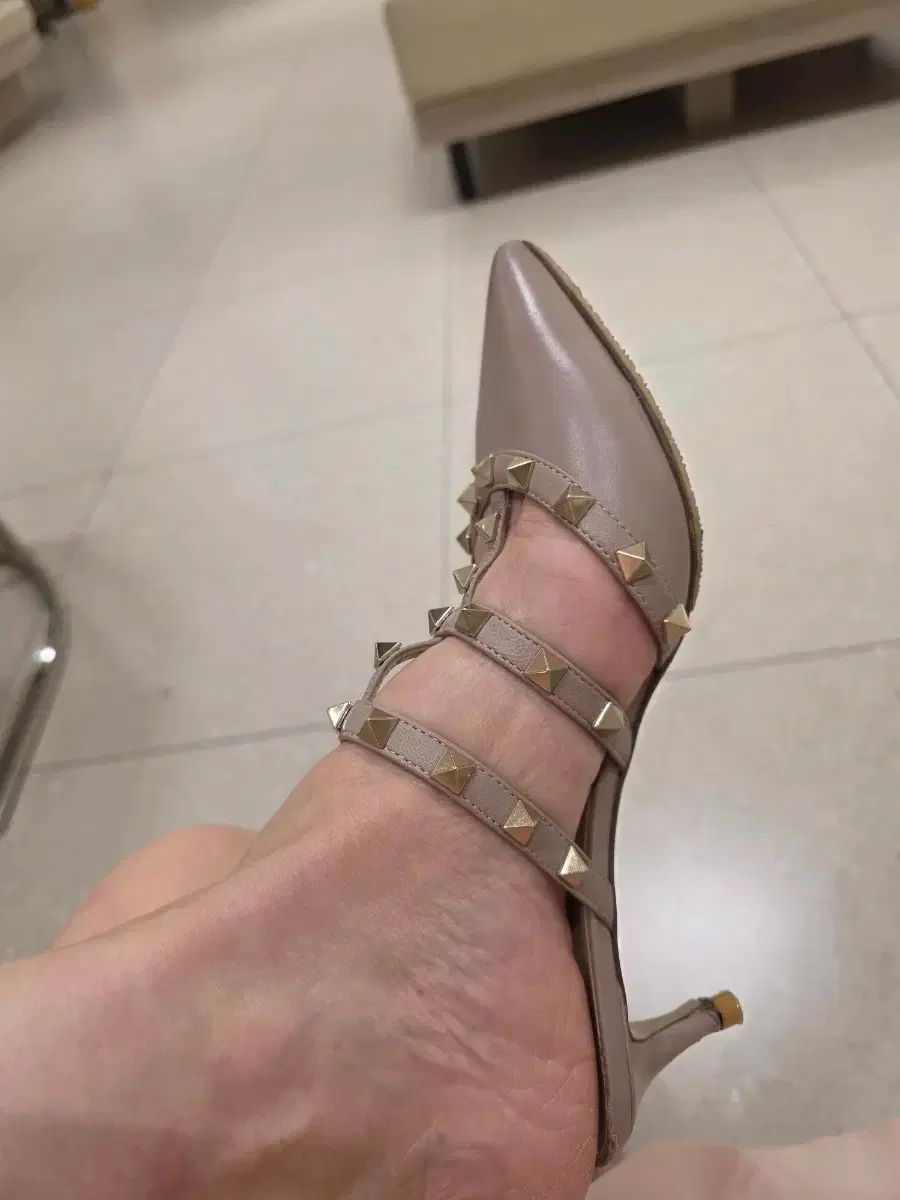 ヴァレンティノ レディース サンダル 240