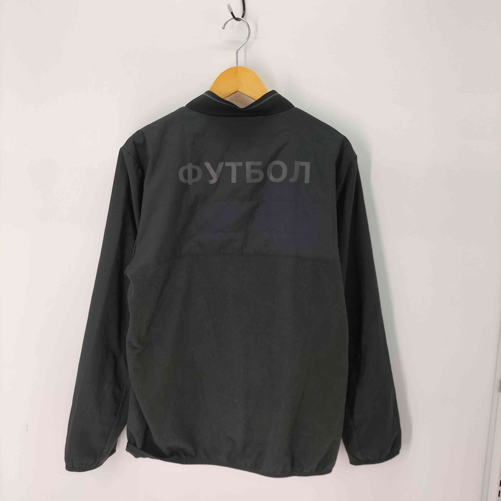 ゴーシャラブチンスキー Gosha Rubchinskiy Warm Sweatshirts フリース