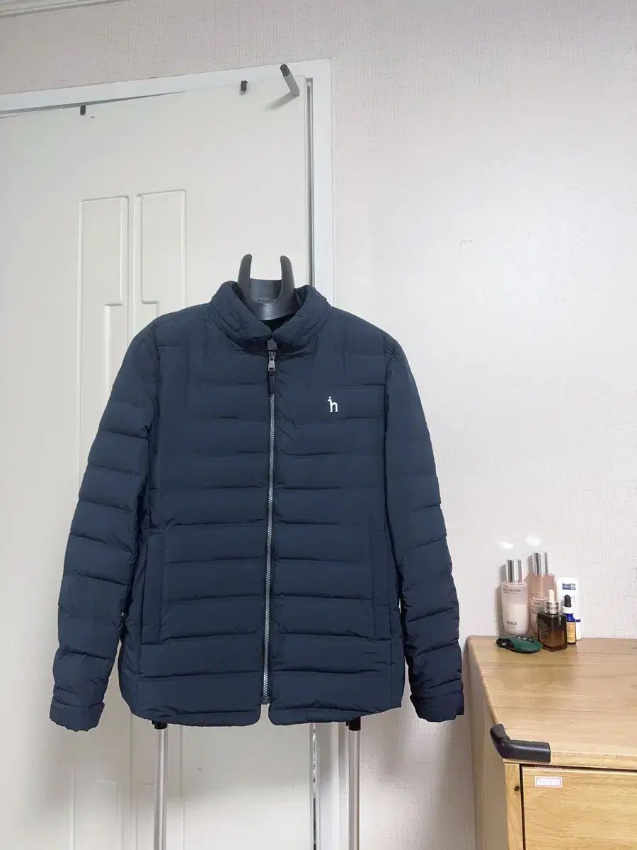 HAZZYS へジス ゴルフ メンズ ダウン サイズは95