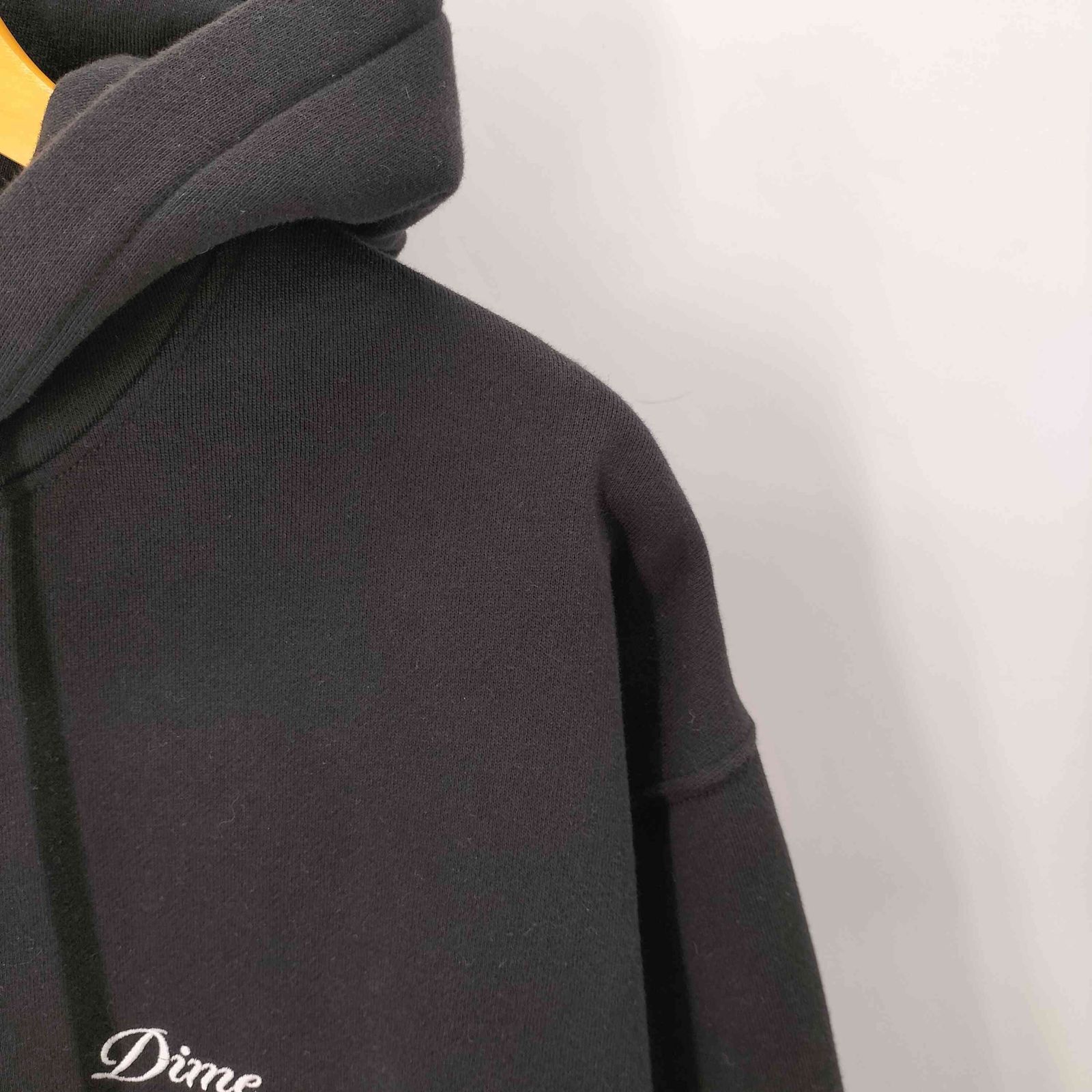 ダイム Dime Cursive Small Logo Zip Hoodie メンズ import：L - メルカリ