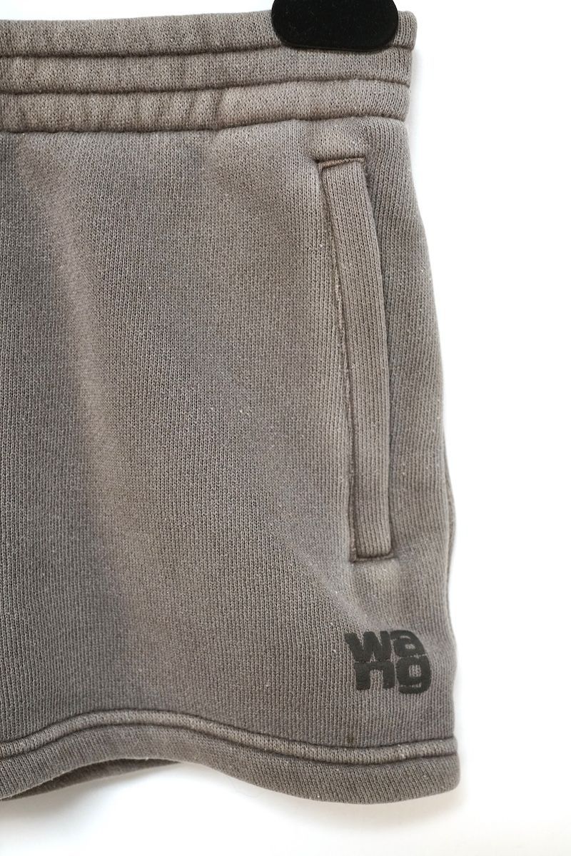 スウェット ショート