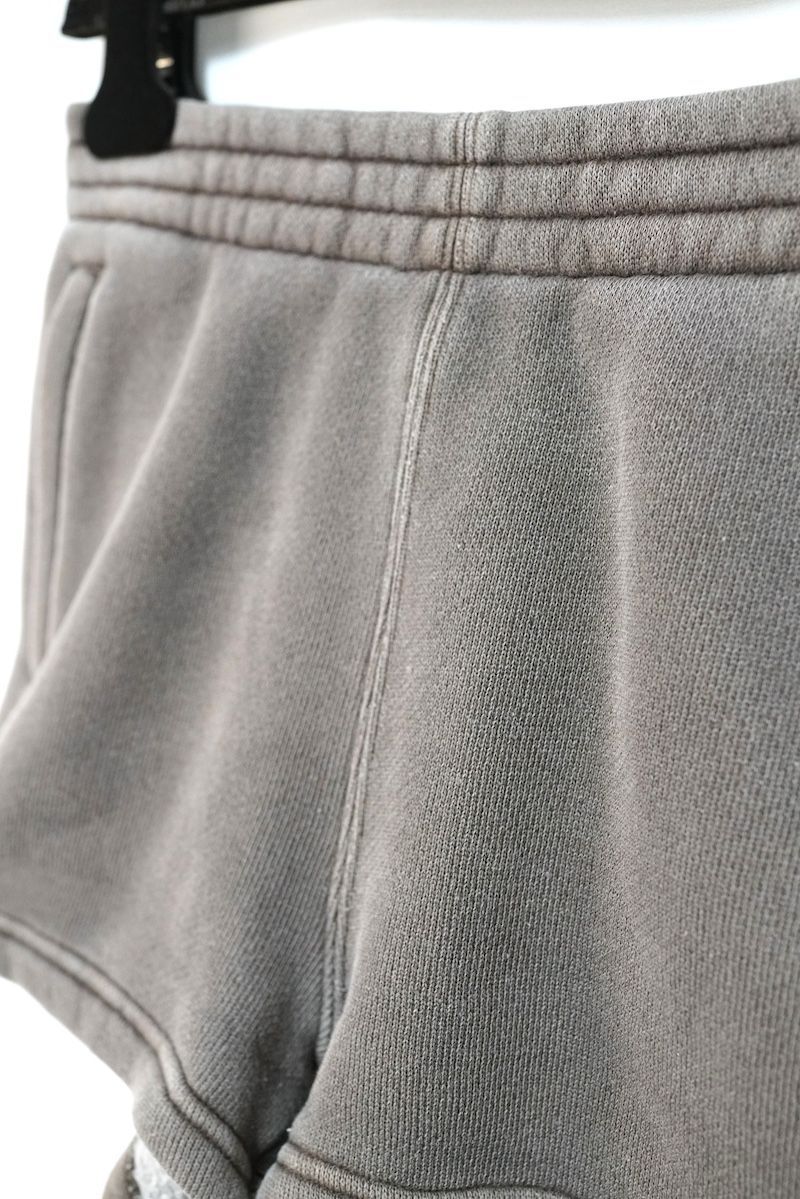 ロゴ スウェット