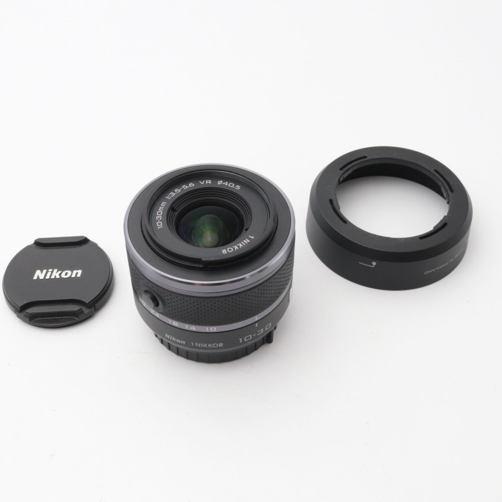 NIKKOR VR 10 30 mm f 3 5 6