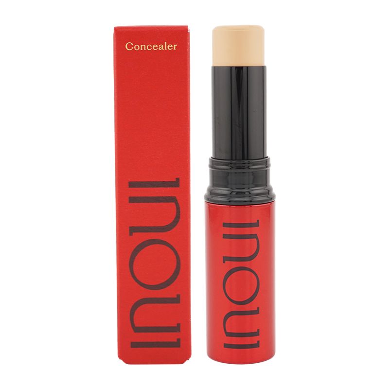 inoui 資生堂 インウイ コンシーラー SPF25 PA+++ 02 ミディアム 5.2g