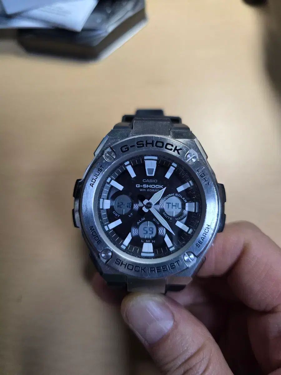 CASIO G-SHOCK GST-S 330 L-1 ADR