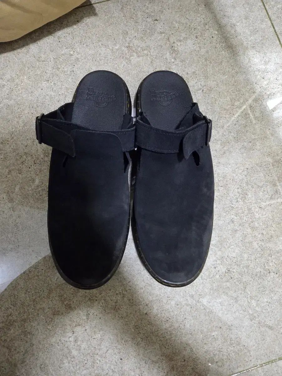 DR. MARTENS ドクターマーチン カルソン E H スウェード 280 290 300