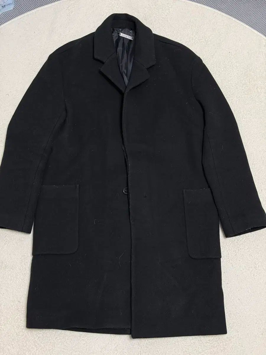 DRAW FIT ブラック コート M