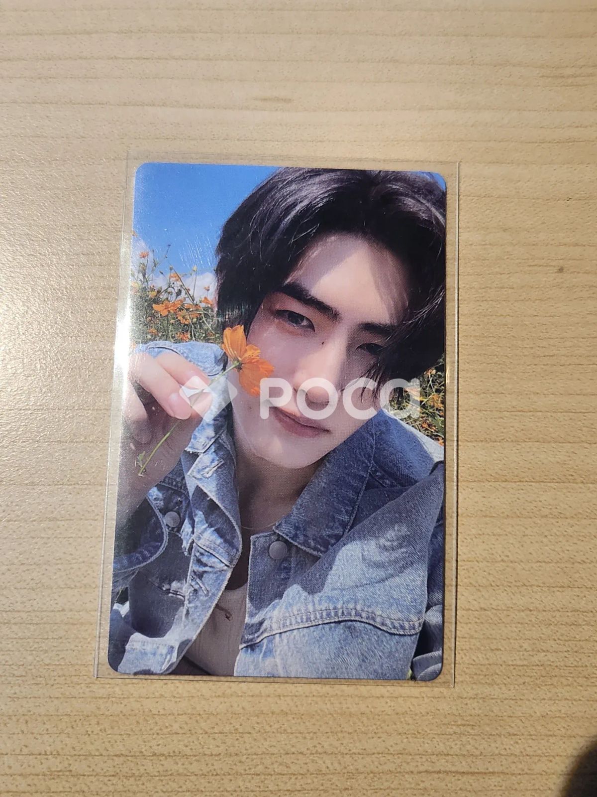 ENHYPEN ソンフン ORANGE BLOOD Weverse Albums ver. - メルカリ