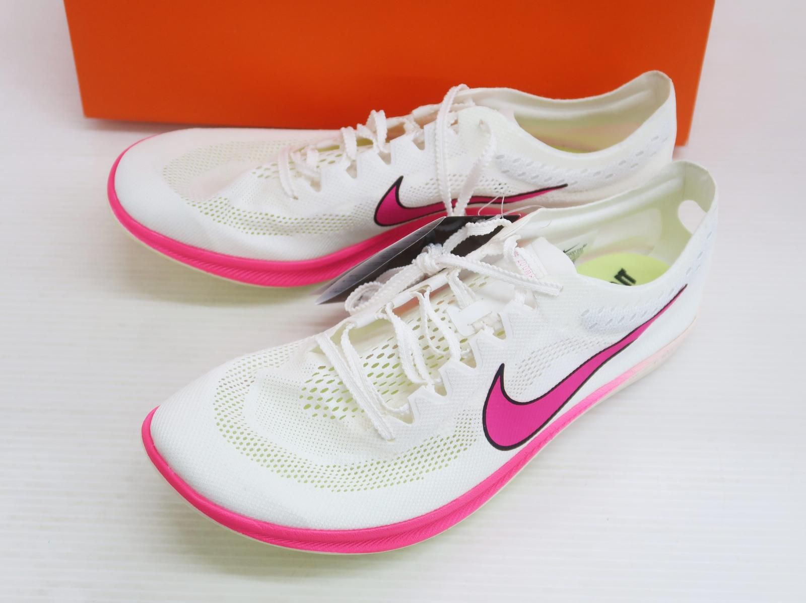 2411 NIKE ナイキ ZOOMX ズームX ドラゴンフライ CV 0400 101 陸上 スパイク 28㎝