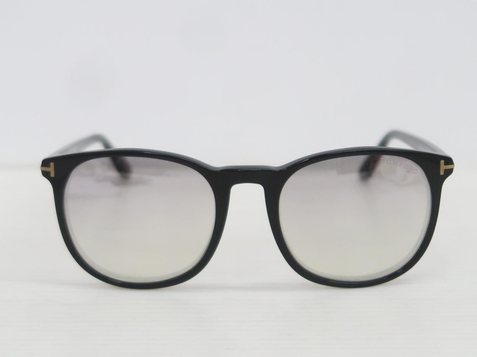2373 TOM FORD トムフォード TF 858 Ansel サングラス 度入り