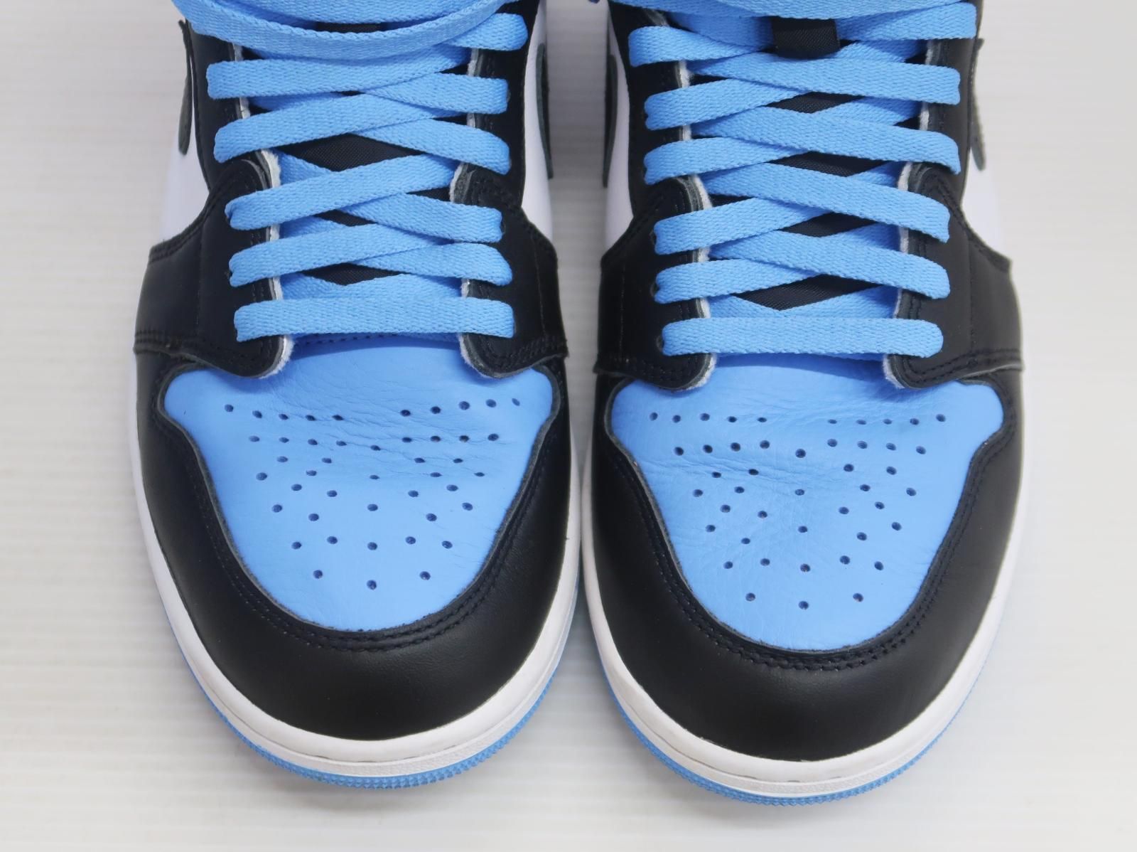 2402 NIKE ナイキ AIR JORDAN 1 RETRO HIGH OG エアジョーダン レトロ ハイ DZ 5485-400 スニーカー 28㎝