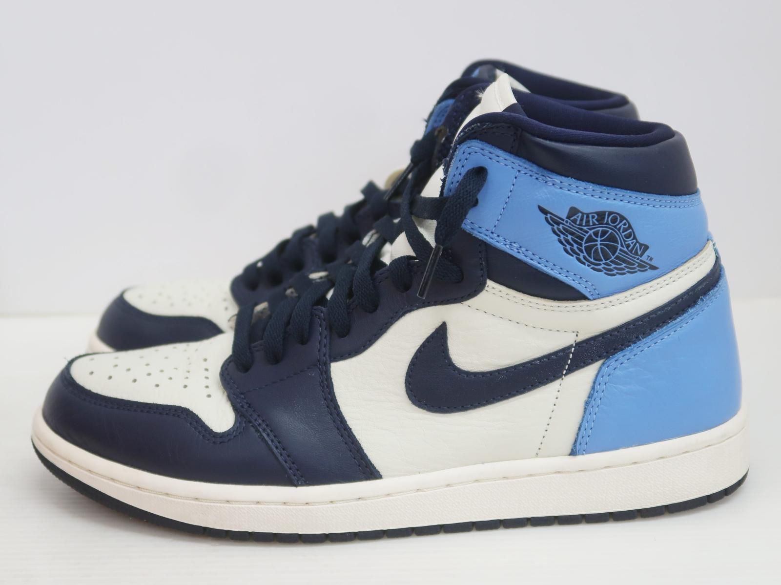 2403 NIKE ナイキ AIR JORDAN 1 RETRO HIGH OG エアジョーダン レトロ ハイ 555088-140 スニーカー 28㎝