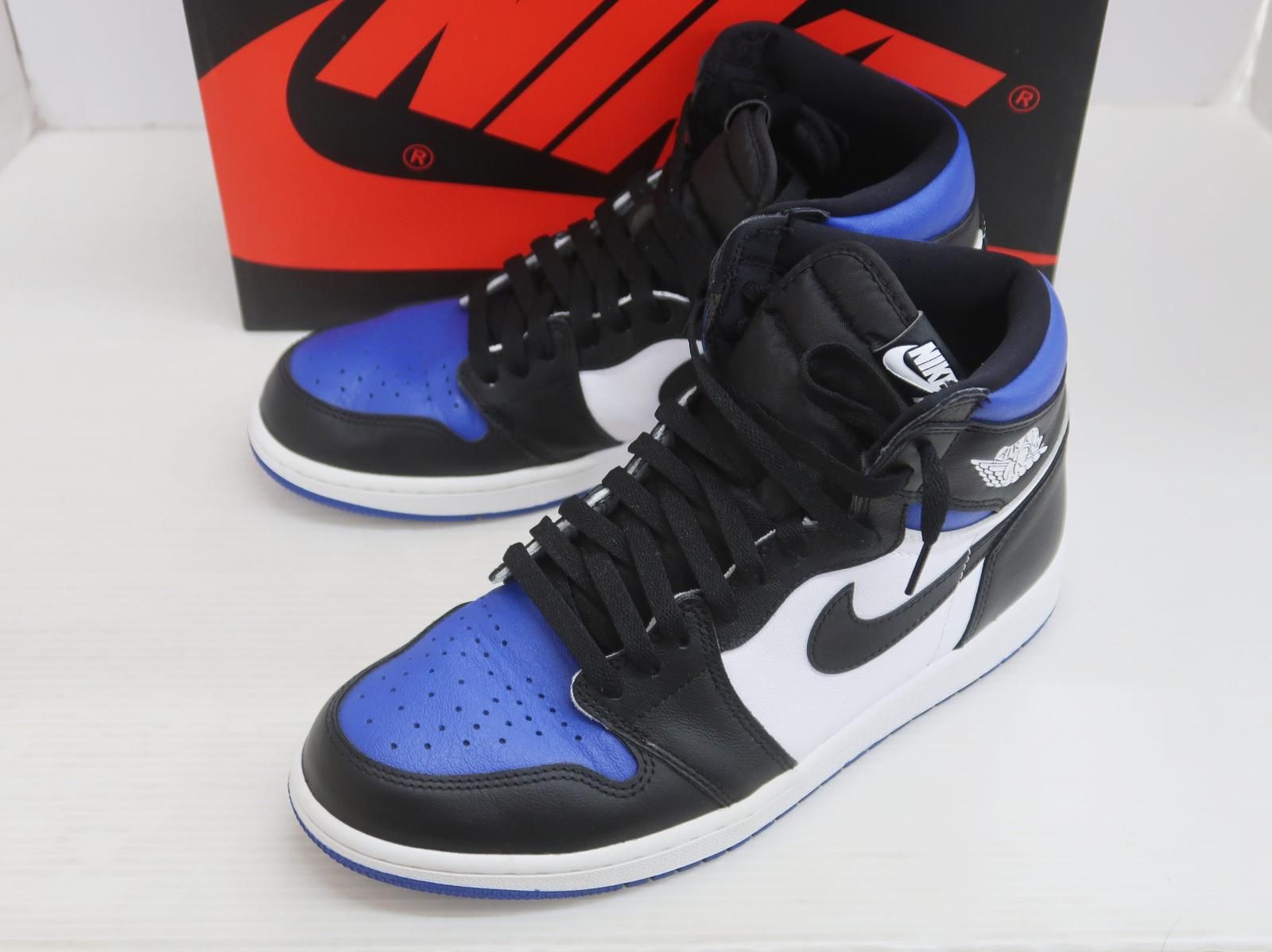 2407 NIKE ナイキ AIR JORDAN 1 RETRO HIGH OG エアジョーダン レトロ ハイ 555088-041 スニーカー 28㎝