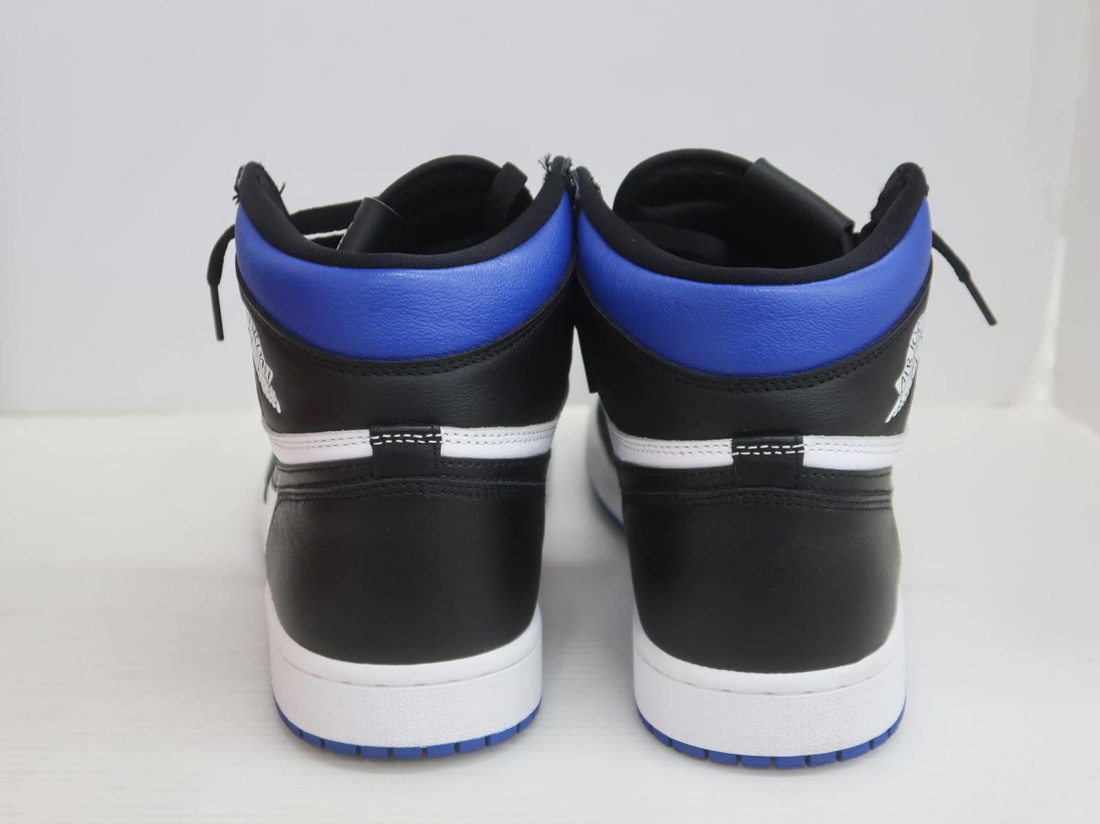  2407 NIKE ナイキ AIR JORDAN 1 RETRO HIGH OG エアジョーダン レトロ ハイ 555088 041 スニーカー 28㎝ スニーカー 靴