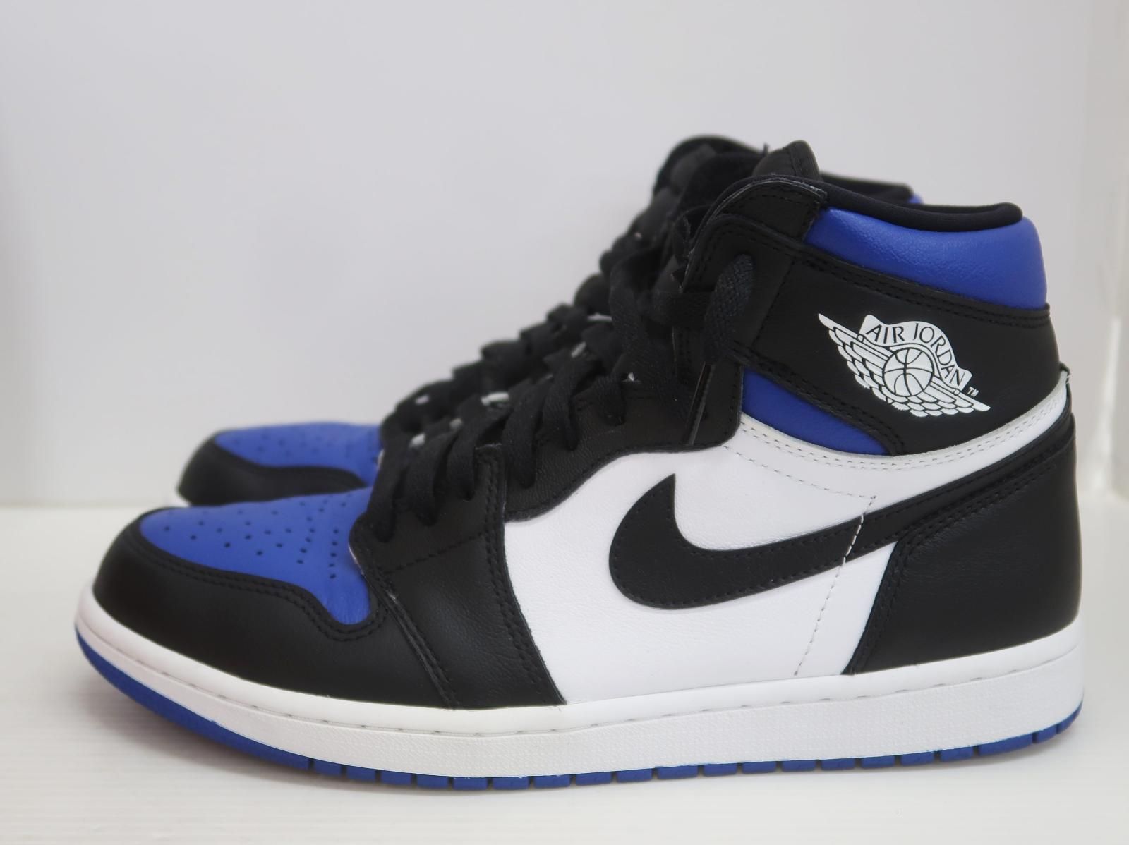 2407 NIKE ナイキ AIR JORDAN 1 RETRO HIGH OG エアジョーダン レトロ ハイ 555088-041 スニーカー 28㎝