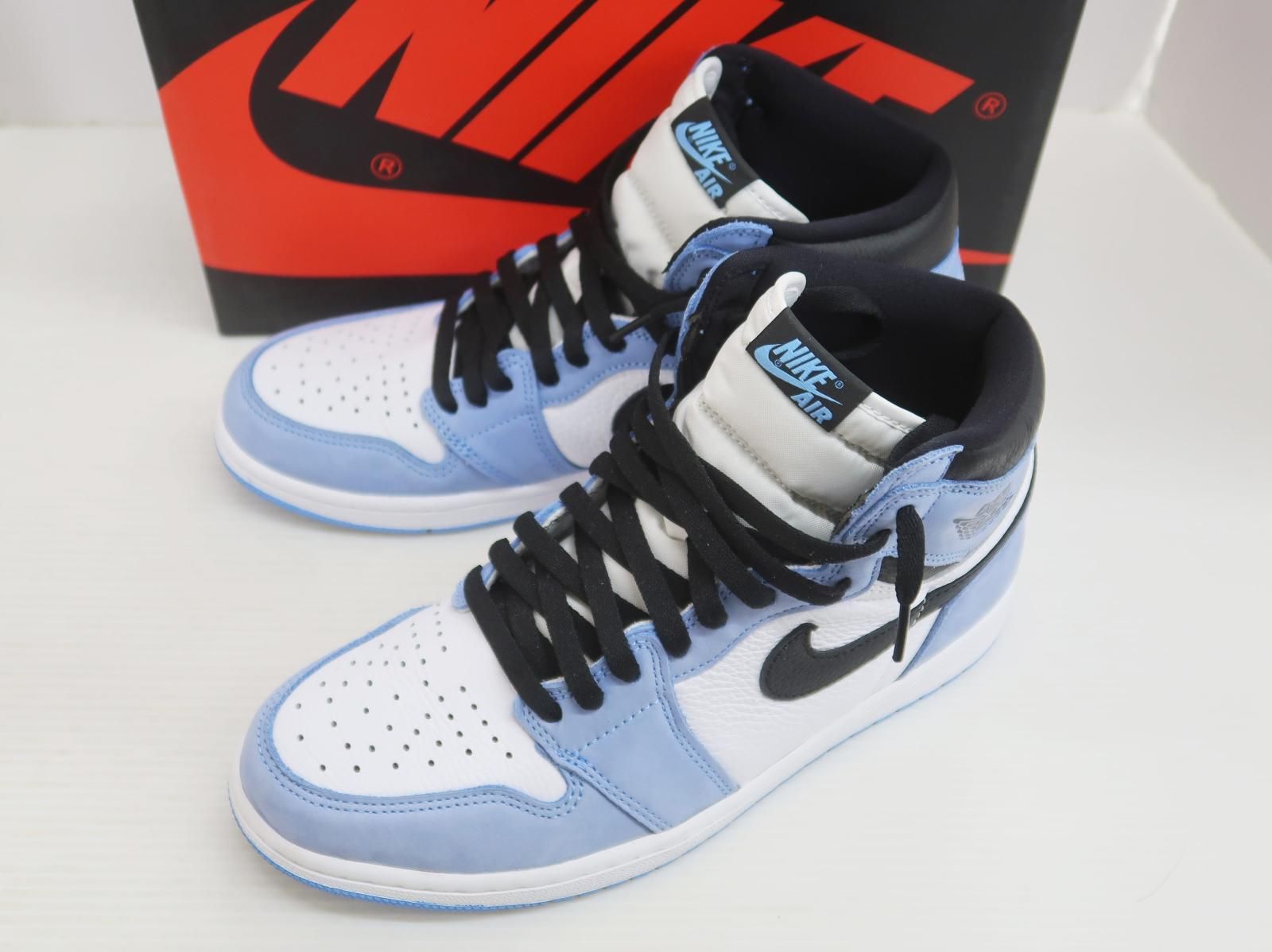 2406 NIKE ナイキ AIR JORDAN 1 HIGH OG エア ジョーダン レトロ ハイ 555088 134 スニーカー 28㎝