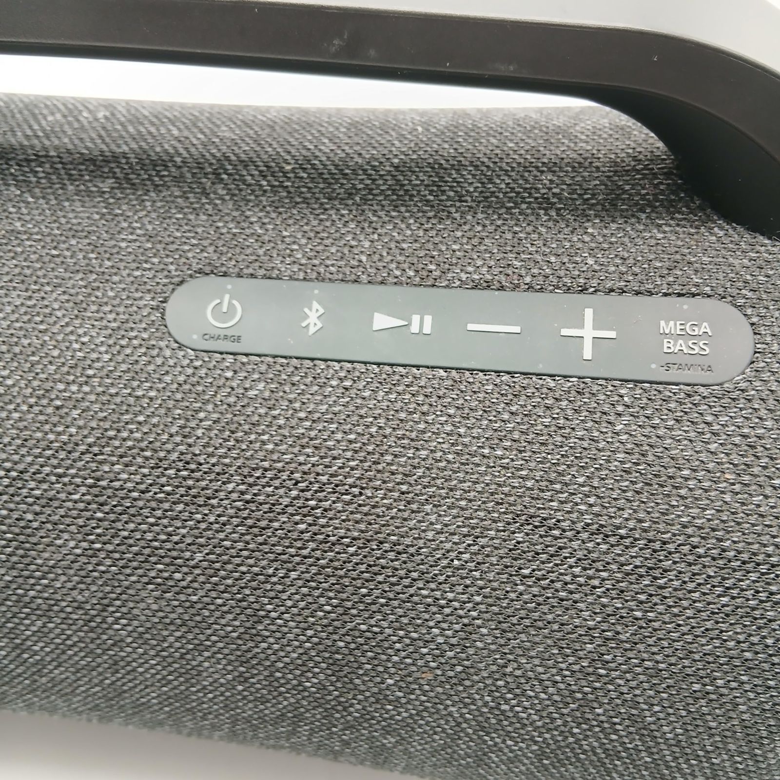  No 4537 ソニー 重低音スピーカー SRS XG 500 2021年モデル パッシブラジエーター搭載 防水 防塵IP 66 バッテリー駆動 マイク端子 ギター端子搭載 ブラック その他 スピーカー ウーファー