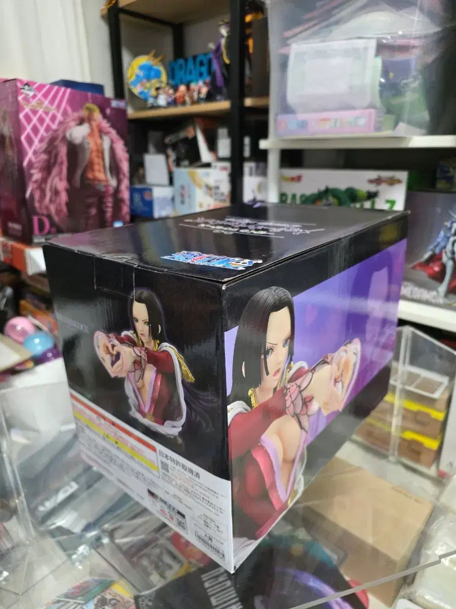 版 ヘンコック A賞 art scale