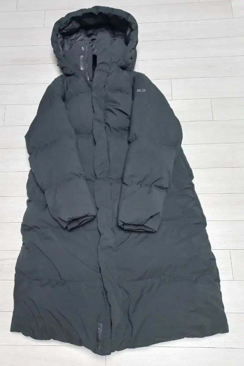 K 2 レディース ダウンジャケット ロング丈 90