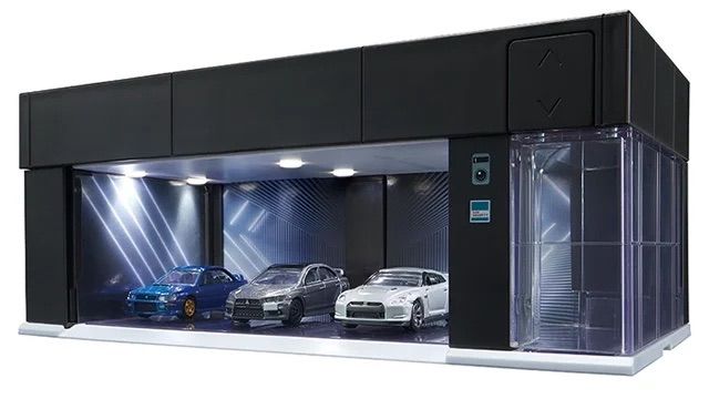 PREMIUM BLACK Standard Edition tomica GARAGE