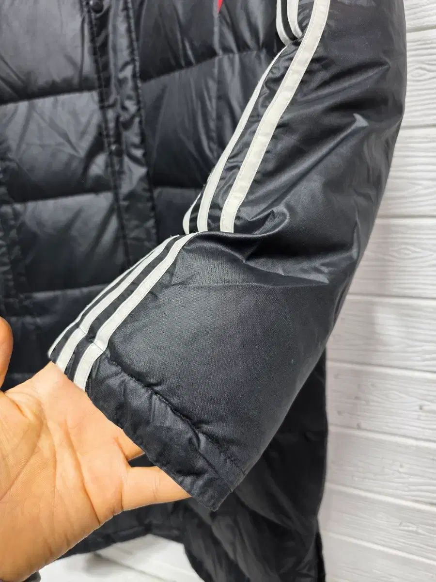 ダックダウン ロング丈ダウンジャケット