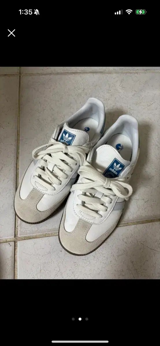 アディダス サンバ ヘイローブルー