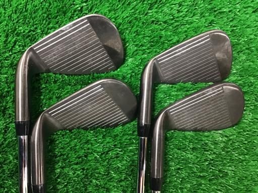 キャロウェイ RAZR X Black 6S アイアンセット IR NS PRO 配送 950GH