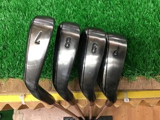 キャロウェイ RAZR X Black 6S アイアンセット IR NS PRO 配送 950GH