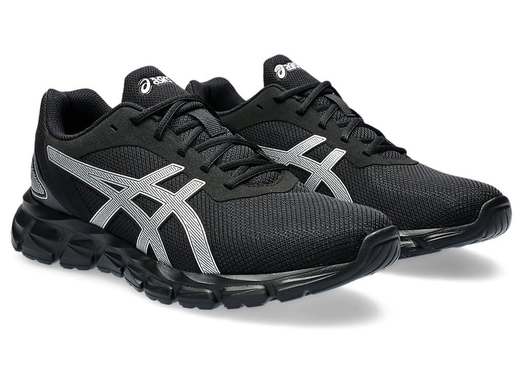  asics アシックス スニーカー GEL QUANTUM LYTE II メンズ 012 ブラック ピュア シルバー Free Size その他 靴