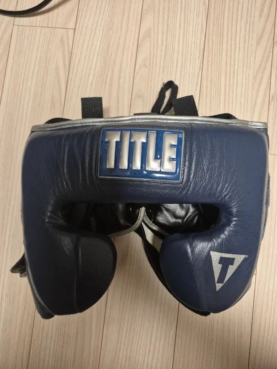 Titleist ロイヤル ボクシングヘッドギア Lサイズ