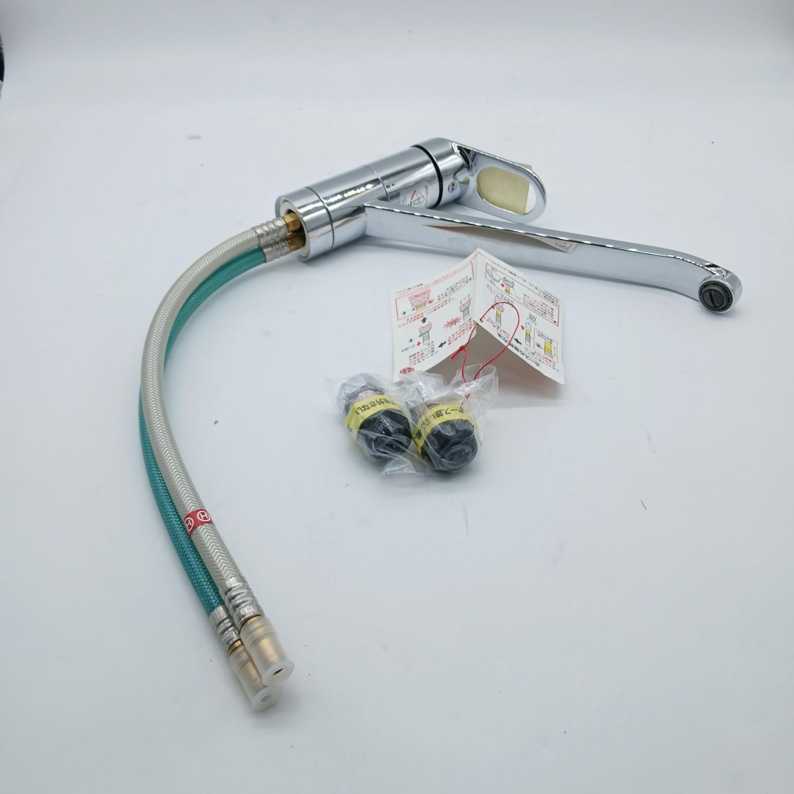 No.4543 TOTO キッチン用水栓 TKGG 31 E エコシングル水栓 GGシリーズ シングルレバー混合栓 台付き 1穴 タイプ